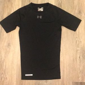 Men’s Black Under Armour Compression